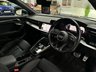 USED 2021 70 AUDI A3 2.0 SPORTBACK TDI S LINE 5d 148 BHP DIGIDASH+18"+CARPLAY+PARK+NAV