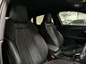 USED 2021 70 AUDI A3 2.0 SPORTBACK TDI S LINE 5d 148 BHP DIGIDASH+18"+CARPLAY+PARK+NAV