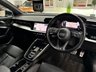 USED 2021 70 AUDI A3 2.0 SPORTBACK TDI S LINE 5d 148 BHP DIGIDASH+18"+CARPLAY+PARK+NAV