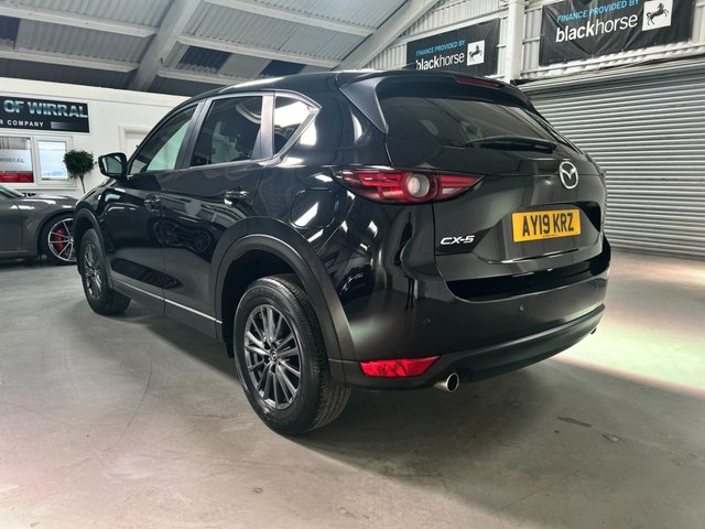 View our MAZDA CX-5