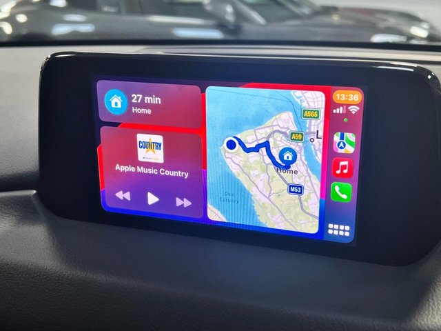 View our MAZDA CX-5