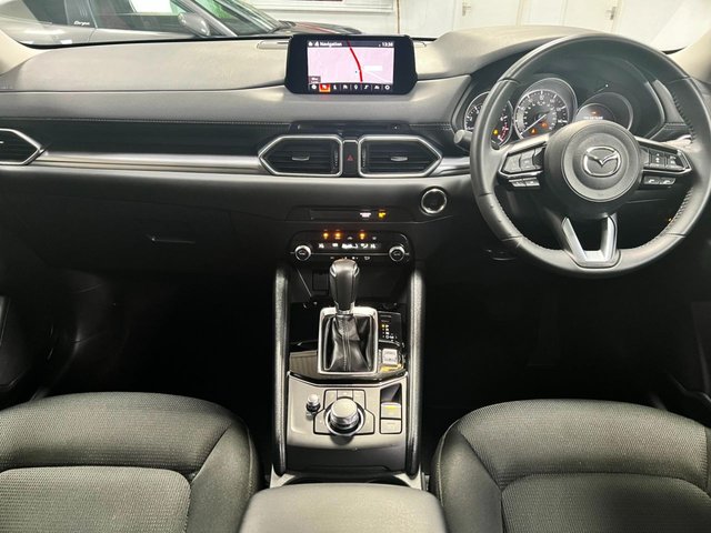 View our MAZDA CX-5