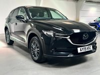 USED 2019 19 MAZDA CX-5 2.0 SE-L NAV PLUS 5d 163 BHP 