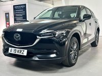 USED 2019 19 MAZDA CX-5 2.0 SE-L NAV PLUS 5d 163 BHP 