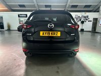 USED 2019 19 MAZDA CX-5 2.0 SE-L NAV PLUS 5d 163 BHP 