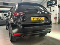 USED 2019 19 MAZDA CX-5 2.0 SE-L NAV PLUS 5d 163 BHP 
