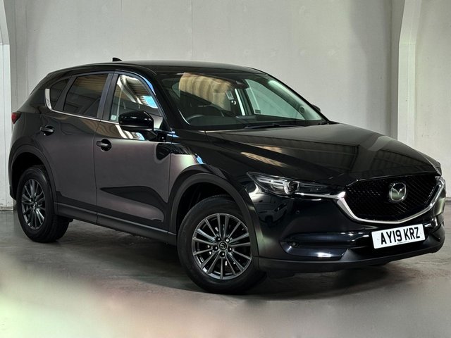 2019 19 Mazda CX-5 2.0 SE-L NAV PLUS 5d 163 BHP