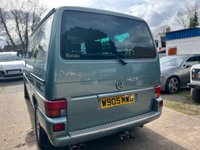 USED 2000 W VOLKSWAGEN CARAVELLE 2.8L VARIANT 8STR SWB VR6 0d AUTO 138 BHP 