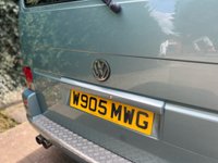 USED 2000 W VOLKSWAGEN CARAVELLE 2.8L VARIANT 8STR SWB VR6 0d AUTO 138 BHP 