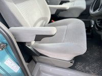 USED 2000 W VOLKSWAGEN CARAVELLE 2.8L VARIANT 8STR SWB VR6 0d AUTO 138 BHP 