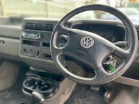 USED 2000 W VOLKSWAGEN CARAVELLE 2.8L VARIANT 8STR SWB VR6 0d AUTO 138 BHP 