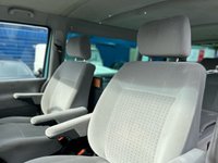 USED 2000 W VOLKSWAGEN CARAVELLE 2.8L VARIANT 8STR SWB VR6 0d AUTO 138 BHP 