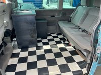 USED 2000 W VOLKSWAGEN CARAVELLE 2.8L VARIANT 8STR SWB VR6 0d AUTO 138 BHP 