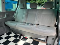 USED 2000 W VOLKSWAGEN CARAVELLE 2.8L VARIANT 8STR SWB VR6 0d AUTO 138 BHP 