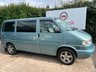 USED 2000 W VOLKSWAGEN CARAVELLE 2.8L VARIANT 8STR SWB VR6 0d AUTO 138 BHP 
