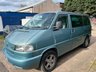 USED 2000 W VOLKSWAGEN CARAVELLE 2.8L VARIANT 8STR SWB VR6 0d AUTO 138 BHP 