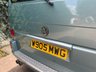 USED 2000 W VOLKSWAGEN CARAVELLE 2.8L VARIANT 8STR SWB VR6 0d AUTO 138 BHP 