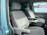USED 2000 W VOLKSWAGEN CARAVELLE 2.8L VARIANT 8STR SWB VR6 0d AUTO 138 BHP 