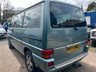 USED 2000 W VOLKSWAGEN CARAVELLE 2.8L VARIANT 8STR SWB VR6 0d AUTO 138 BHP 