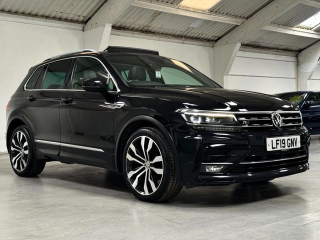 View our VOLKSWAGEN TIGUAN