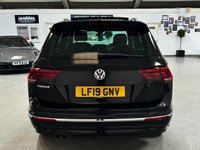 USED 2019 19 VOLKSWAGEN TIGUAN 2.0 R-LINE TDI DSG 5d 148 BHP PANROOF+20"ALLOYS+CARPLAY+NAV