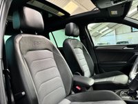 USED 2019 19 VOLKSWAGEN TIGUAN 2.0 R-LINE TDI DSG 5d 148 BHP PANROOF+20"ALLOYS+CARPLAY+NAV