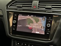 USED 2019 19 VOLKSWAGEN TIGUAN 2.0 R-LINE TDI DSG 5d 148 BHP PANROOF+20"ALLOYS+CARPLAY+NAV
