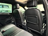 USED 2019 19 VOLKSWAGEN TIGUAN 2.0 R-LINE TDI DSG 5d 148 BHP PANROOF+20"ALLOYS+CARPLAY+NAV