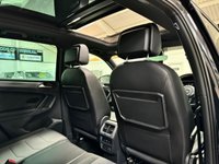 USED 2019 19 VOLKSWAGEN TIGUAN 2.0 R-LINE TDI DSG 5d 148 BHP PANROOF+20"ALLOYS+CARPLAY+NAV