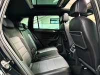 USED 2019 19 VOLKSWAGEN TIGUAN 2.0 R-LINE TDI DSG 5d 148 BHP PANROOF+20"ALLOYS+CARPLAY+NAV