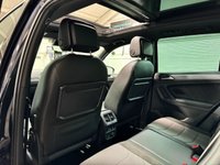 USED 2019 19 VOLKSWAGEN TIGUAN 2.0 R-LINE TDI DSG 5d 148 BHP PANROOF+20"ALLOYS+CARPLAY+NAV