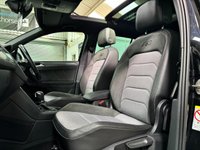 USED 2019 19 VOLKSWAGEN TIGUAN 2.0 R-LINE TDI DSG 5d 148 BHP PANROOF+20"ALLOYS+CARPLAY+NAV
