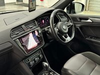 USED 2019 19 VOLKSWAGEN TIGUAN 2.0 R-LINE TDI DSG 5d 148 BHP PANROOF+20"ALLOYS+CARPLAY+NAV