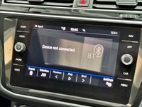 USED 2019 19 VOLKSWAGEN TIGUAN 2.0 R-LINE TDI DSG 5d 148 BHP PANROOF+20"ALLOYS+CARPLAY+NAV