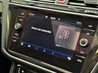 USED 2019 19 VOLKSWAGEN TIGUAN 2.0 R-LINE TDI DSG 5d 148 BHP PANROOF+20"ALLOYS+CARPLAY+NAV