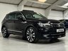 USED 2019 19 VOLKSWAGEN TIGUAN 2.0 R-LINE TDI DSG 5d 148 BHP PANROOF+20"ALLOYS+CARPLAY+NAV