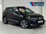 USED 2019 19 VOLKSWAGEN TIGUAN 2.0 R-LINE TDI DSG 5d 148 BHP PANROOF+20"ALLOYS+CARPLAY+NAV