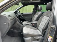 USED 2018 18 VOLKSWAGEN TIGUAN Volkswagen Tiguan 2.0 TDI R-Line DSG Euro 6 (s/s) 5dr 