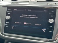 USED 2018 18 VOLKSWAGEN TIGUAN Volkswagen Tiguan 2.0 TDI R-Line DSG Euro 6 (s/s) 5dr 