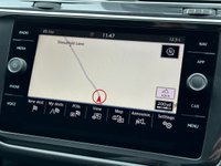 USED 2018 18 VOLKSWAGEN TIGUAN Volkswagen Tiguan 2.0 TDI R-Line DSG Euro 6 (s/s) 5dr 