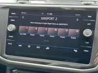 USED 2018 18 VOLKSWAGEN TIGUAN Volkswagen Tiguan 2.0 TDI R-Line DSG Euro 6 (s/s) 5dr 
