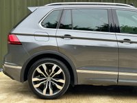 USED 2018 18 VOLKSWAGEN TIGUAN Volkswagen Tiguan 2.0 TDI R-Line DSG Euro 6 (s/s) 5dr 