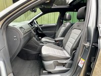 USED 2018 18 VOLKSWAGEN TIGUAN Volkswagen Tiguan 2.0 TDI R-Line DSG Euro 6 (s/s) 5dr 