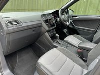USED 2018 18 VOLKSWAGEN TIGUAN Volkswagen Tiguan 2.0 TDI R-Line DSG Euro 6 (s/s) 5dr 