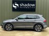 USED 2018 18 VOLKSWAGEN TIGUAN Volkswagen Tiguan 2.0 TDI R-Line DSG Euro 6 (s/s) 5dr 