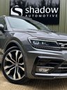 USED 2018 18 VOLKSWAGEN TIGUAN Volkswagen Tiguan 2.0 TDI R-Line DSG Euro 6 (s/s) 5dr 