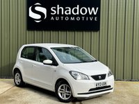 USED 2013 13 SEAT MII 1.0 SE 5d 74 BHP 