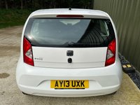 USED 2013 13 SEAT MII 1.0 SE 5d 74 BHP 