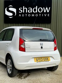 USED 2013 13 SEAT MII 1.0 SE 5d 74 BHP 