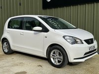 USED 2013 13 SEAT MII 1.0 SE 5d 74 BHP 